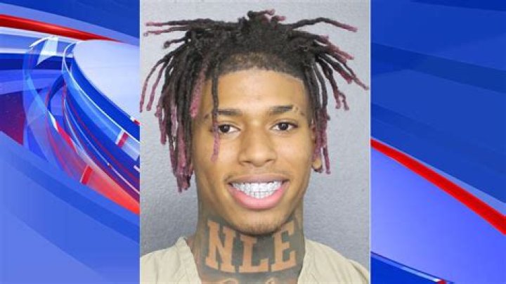 Memphis rapper NLE Choppa arrested in Florida on burglary, drug and gun