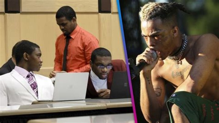 Men Convicted of XXXTentacion's Murder Sentenced to Life in Prison