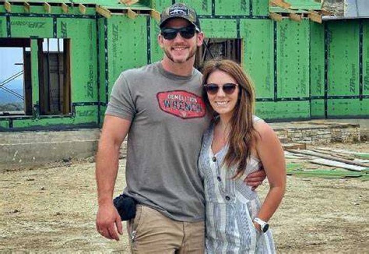 Meredith Carriker Age; How Old Is Matt Carrikers Wife? |