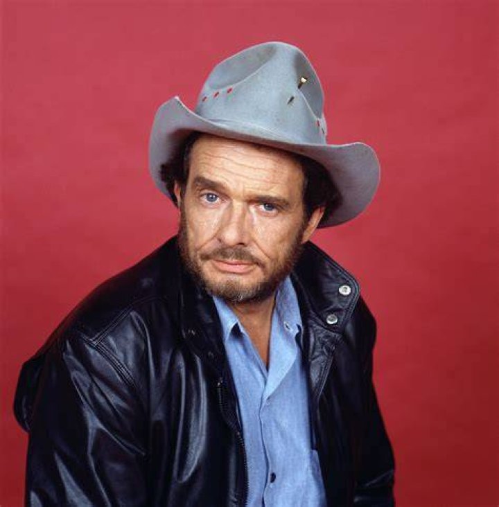 Merle Haggard's Son, Marty, Grieves The Loss Of His Father In Emotional