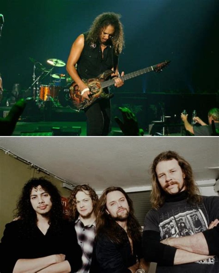 Metallica&rsquo;s Kirk Hammett on Finally Going Solo &lsquo;I Was Shocked That I