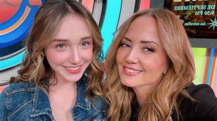 Mia y P&iacute;a, las hijas de &Aacute;ngel Di Mar&iacute;a, que son furor por sus looks