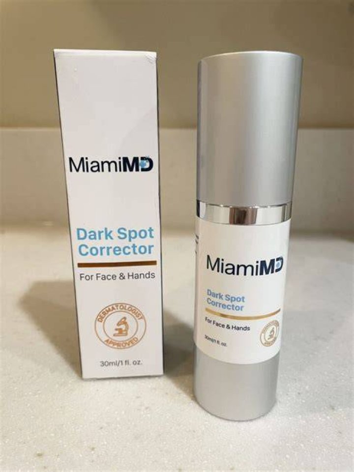 Miami MD Dark Spot Corrector Reviews Unveiled