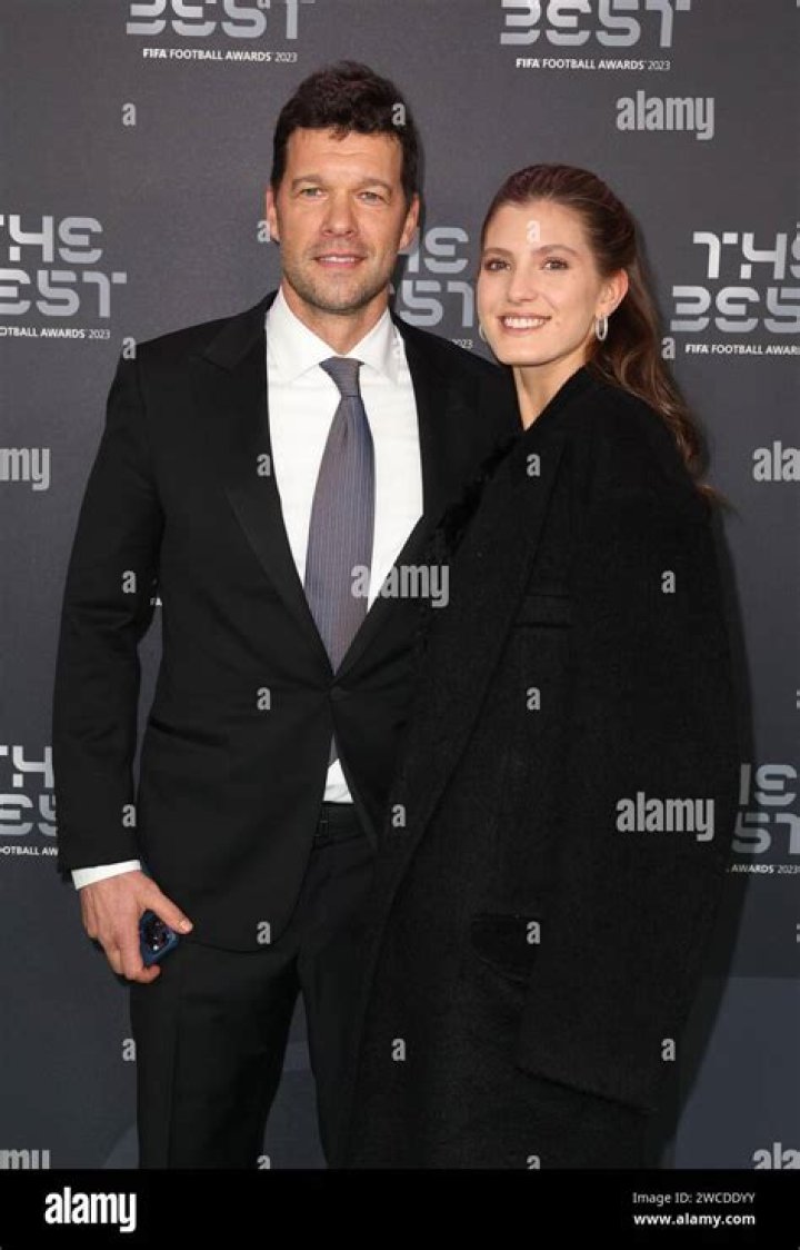Michael Ballack's Ex-Wife: Uncovering The Untold Story