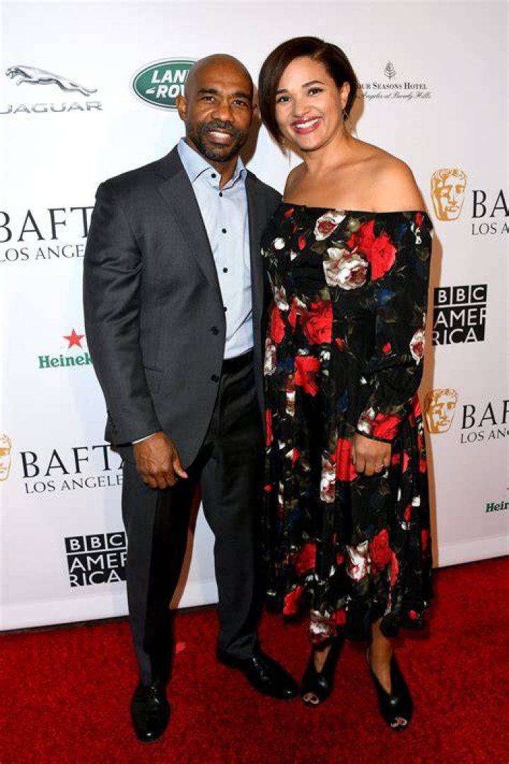Michael Beach parents: Meet Barbara Gomez Beach