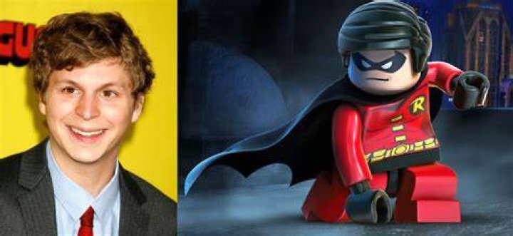 Michael Cera cast as Lego Batman's Robin