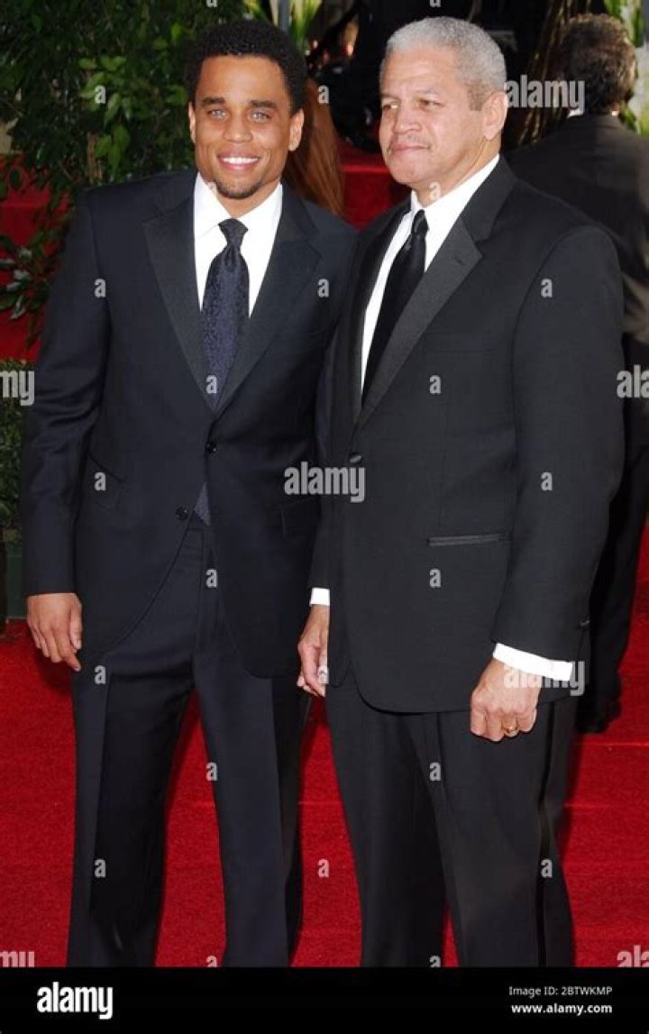 Michael Ealy parents