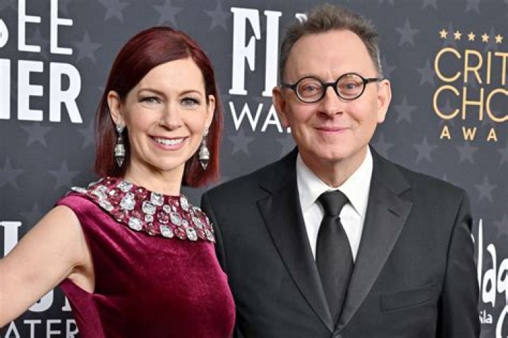 Michael Emerson and Carrie Preston Created an LA Home as Cool as They