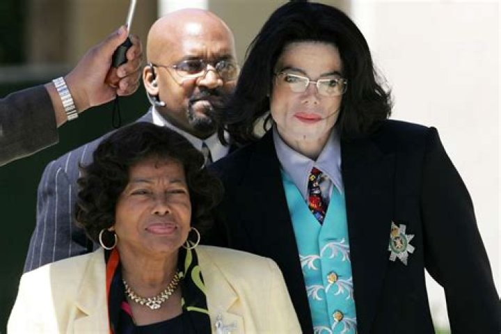 Michael jackson mother katherine jackson fotografías e imágenes de alta