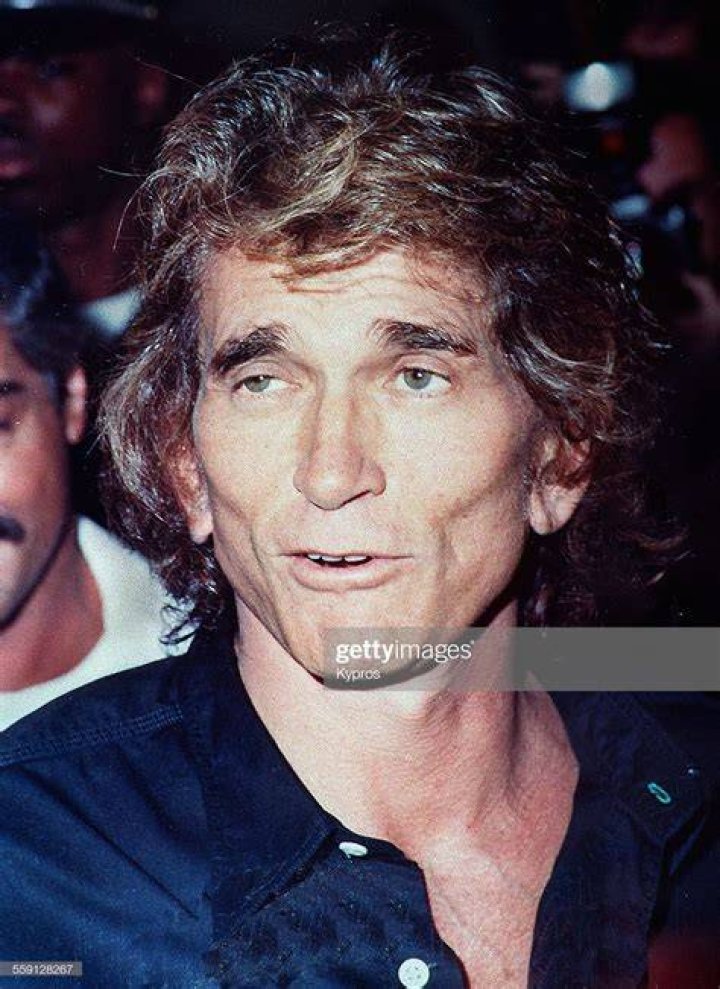 Michael Landon Death Photos July 1991 Coverage Of Michael Landon