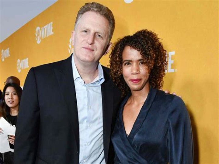 Michael Rapaport Wife / Does Michael Rapaport Have Cancer Wife Children