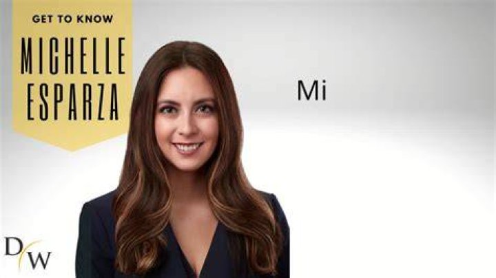 Michelle Esparza Commercial & Business Litigation Attorney