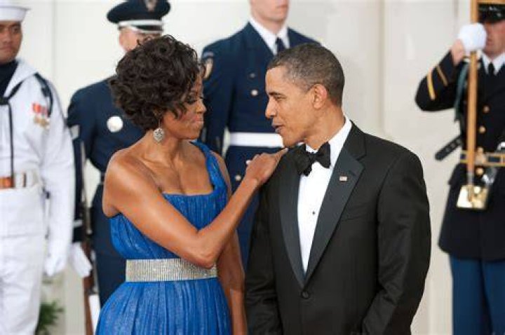 Michelle Obama’s posterior again the subject of a public rant The
