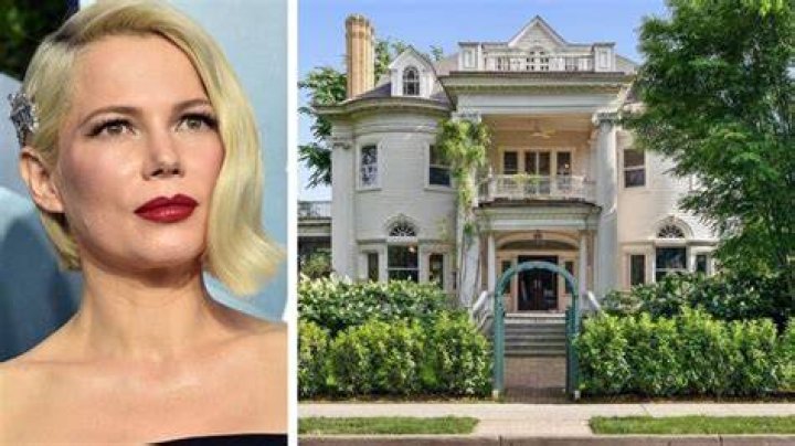 Michelle Williams puts Brooklyn home she shared with Heath Ledger on