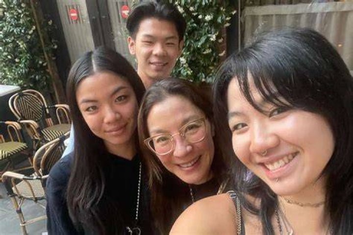 Michelle Yeoh&rsquo;s Children Everything About Her Stepson & IVF Struggles