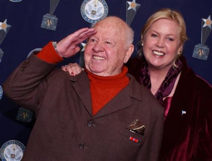 Mickey Rooney's Daughter, Jonelle Rooney: Where Is She Now?