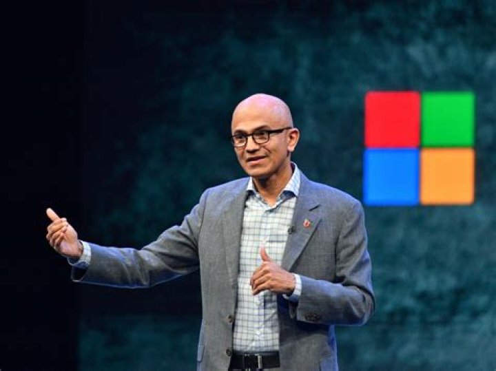 Microsoft CEO Satya Nadella's son Zain dead at 26