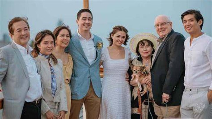 Miguel Cuunjieng Cu Unjieng Family Miguel Cuunjieng Height Weight Net