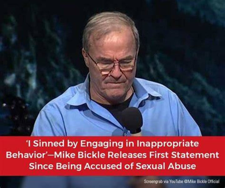 Mike Bickle Statement, Mike Bickle Scandal Update, Accusations and