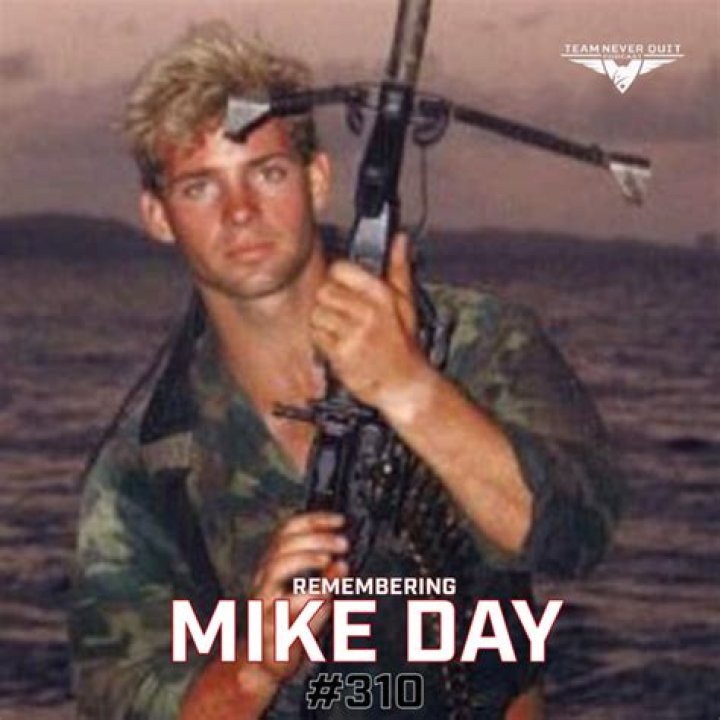Mike Day Seal Death, Wikipedia, Biography, Wife, Story