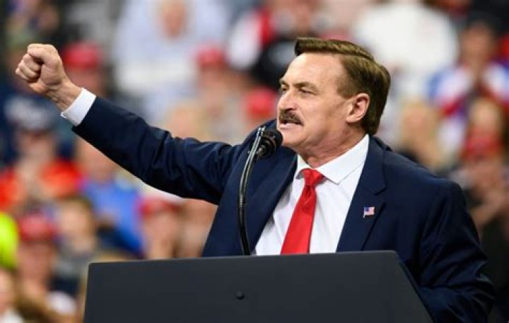 Mike Lindell net worth, age, children, wife, church, website, movies