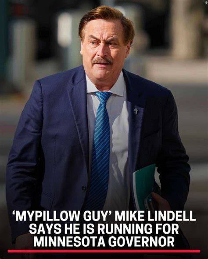 Mike Lindell says 'the morning of August 13' is when Trump will