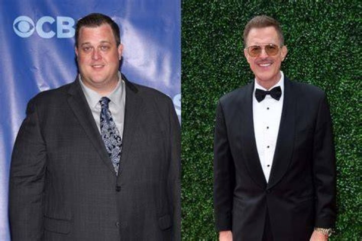 Mike & Molly star Billy Gardell reveals how he lost more than 75kg