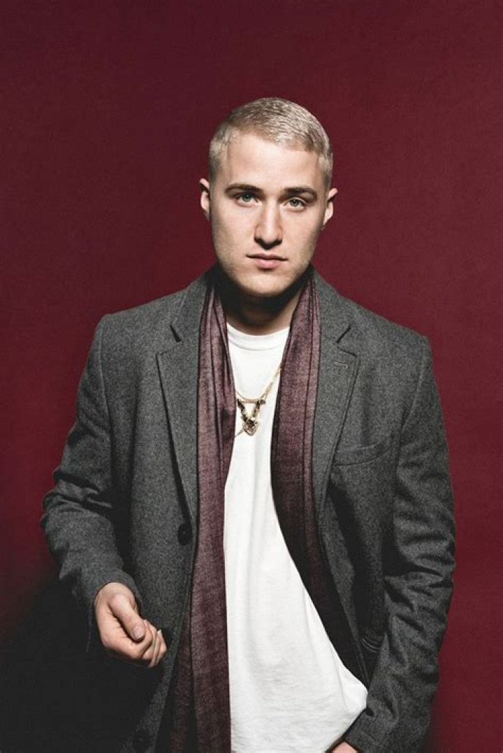 Mike Posner Already Knows Next Year's "Song of the Year" E! Red