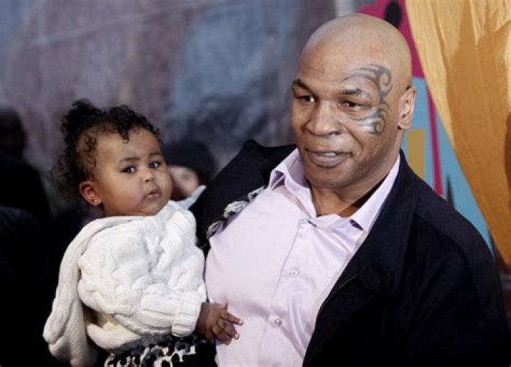 Mike Tyson Daughter The Tragic Treadmill Death of 4YearOld Exodus