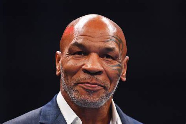 Mike Tyson Travels Like a King Celebrity Cars Blog