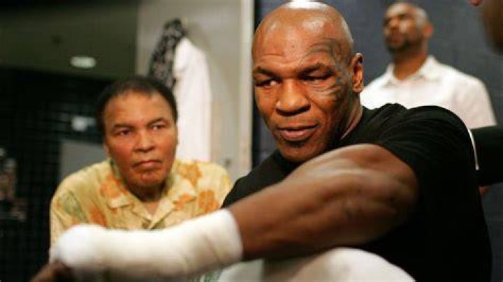 Mike Tyson Visits Jamaica YOUTUBEMEDIA