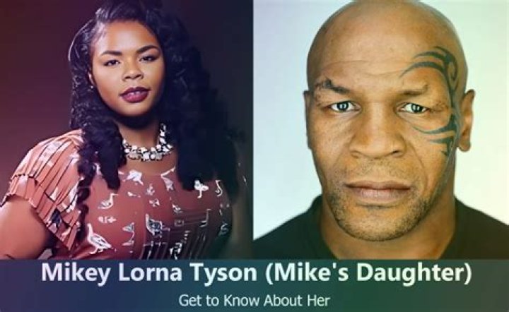 Mikey Lorna Tyson