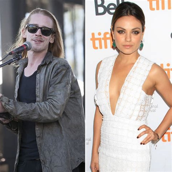 Mila Kunis admits Macaulay Culkin split was HER fault and reveals how a