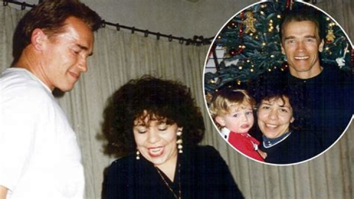 Mildred Baena Arnold Schwarzenegger's ExSpouse, Bio, Age