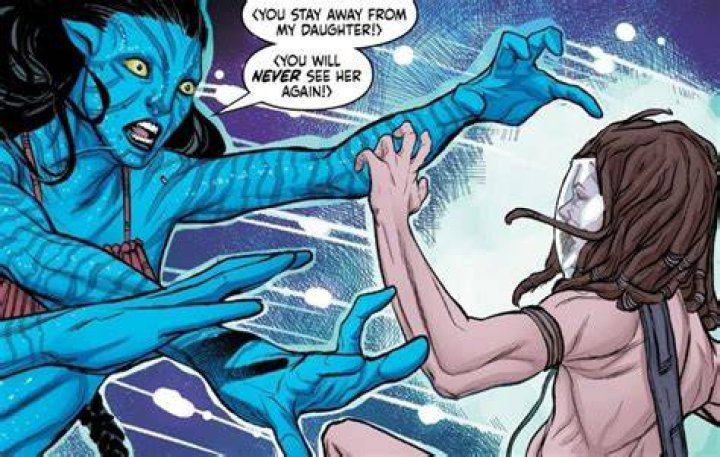 Miles Socorro's Family Dynamics In Avatar