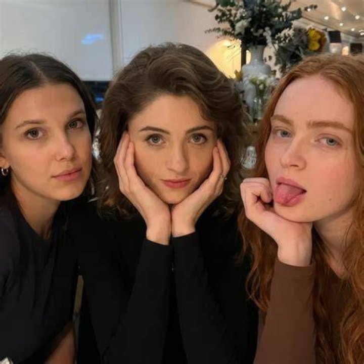 Millie Bobby Brown, Natalia Dyer, Charlie Heaton Who are the Stranger