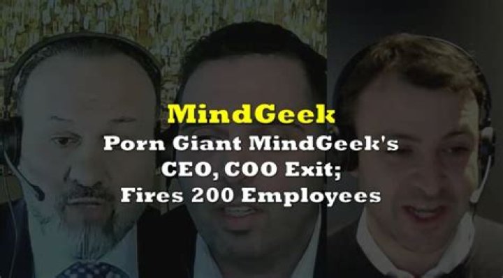 MindGeek A deep dive on the secret monopoly of pornography