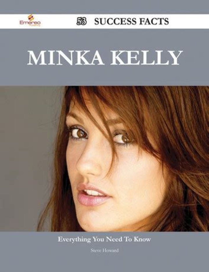 Minka Kelly Everything you need to know about Trevor Noah's new &lsquo;makoti&rsquo;