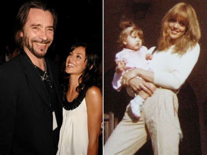 Minka Kelly Parents : All About Maureen Kelly And Rick Dufay