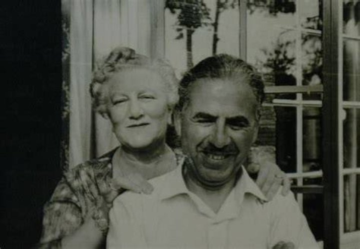 Miriam Margolyes Parents Ruth Margolyes, Joseph Margolyes