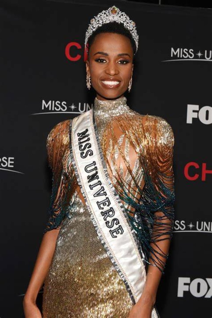 Miss Universe Zozibini Tunzi Moves from South Africa to NYC as She