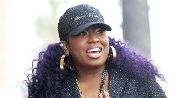 Missy Elliott Stuns Fans With Pic Of Her 'Beautiful' Mother
