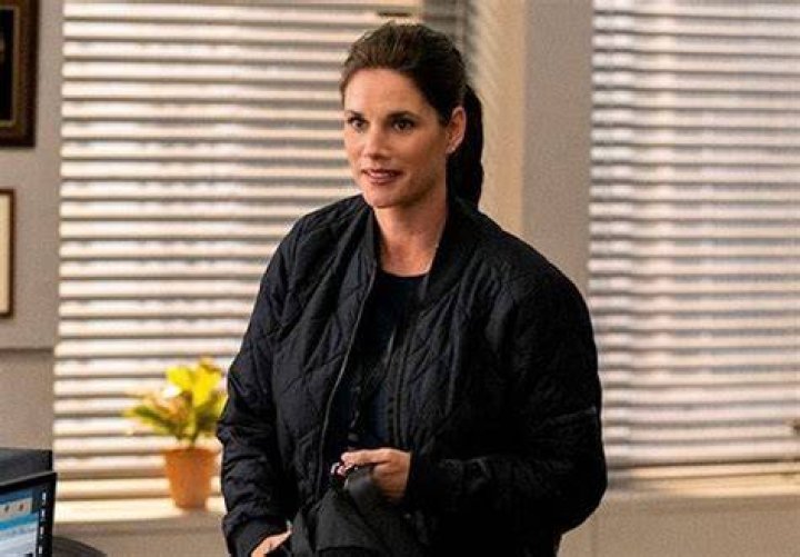 Missy Peregrym &rdquo;FBI&rdquo; Season 5 Set in New York 05/03/2023 &bull; CelebMafia