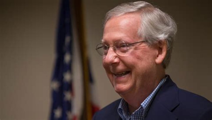 Mitch McConnell’s campaign Twitter account returns after suspension