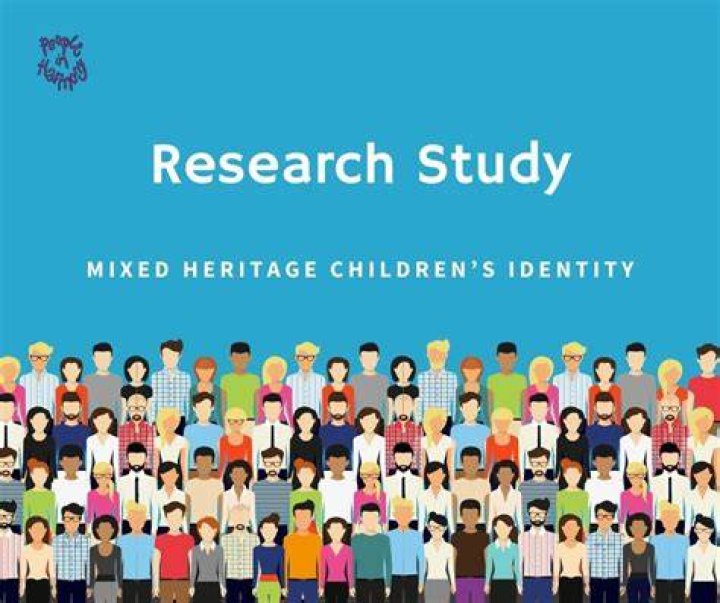 Mixed Heritage Or White Identity?