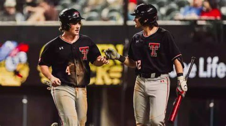 MLB draft series Texas Tech's Josh Jung is a firstround talent who