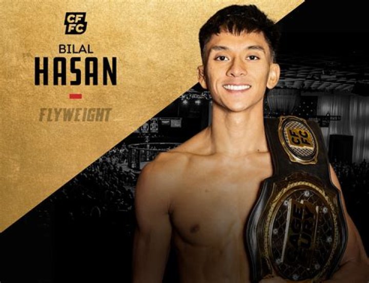 MMA Ace Bilal Hasan's Path To Victory
