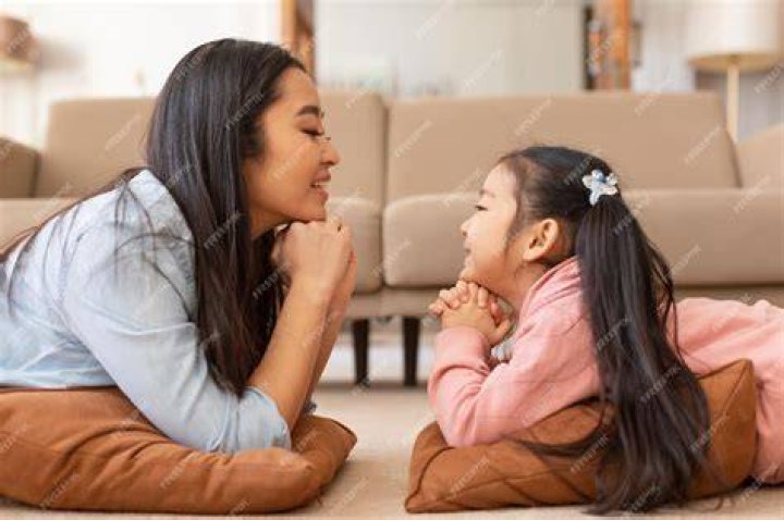 Mom Hears Young Daughter Talking To Security Camera Uncovers The Dark