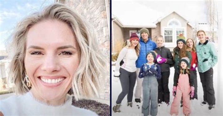 Mommy Vlogger Ruby Franke Pleads Guilty To Four Counts of Child Abuse