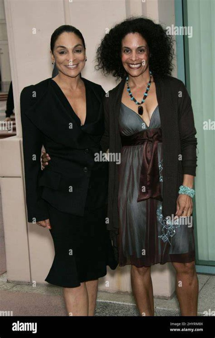 Monica Guy: Who is Jasmine Guy's sister?